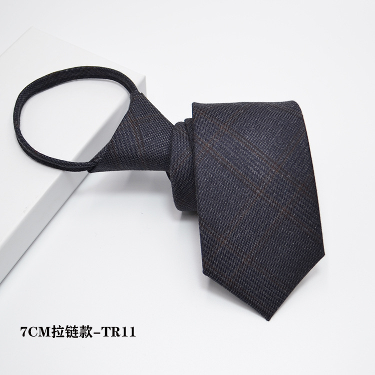 7CM 핸드 지퍼 모델-TR11
