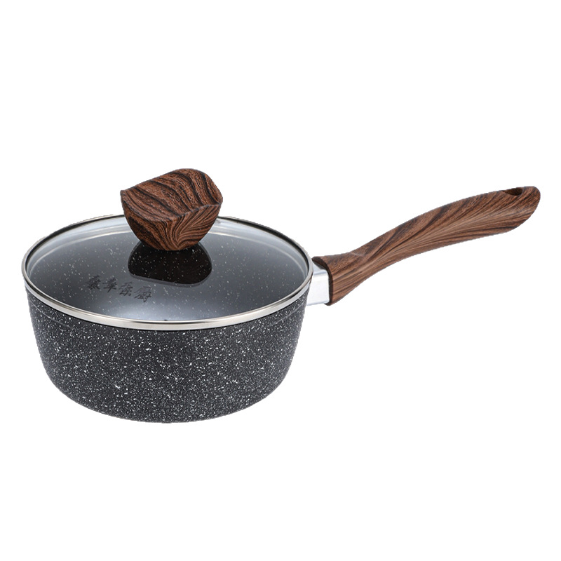 Arroz transfronterizo de piedra de leche de panela japonesa de panela de panela