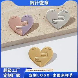 金属工艺品;钮扣;吊坠