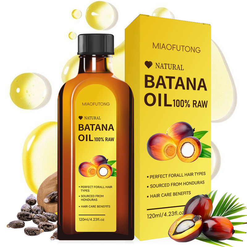 スポットクロスボーダー BATANA OIL バタナオイル ヘアケア エッセンスオイル スムースリペア 乾燥くせ毛ヘアケア|undefined