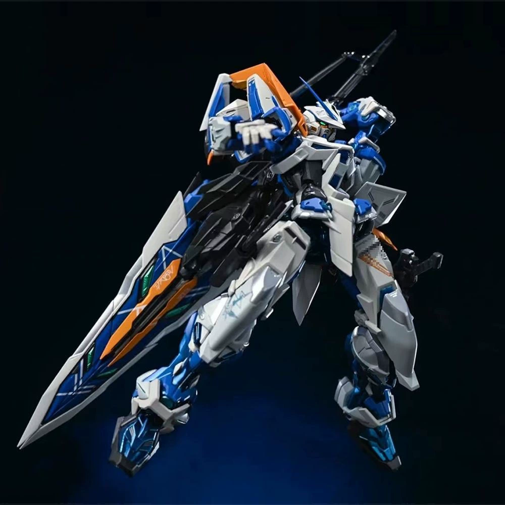 Gao|Da модель собранный HG красный ересь атаки свободный MG Гандом большой класса орнамент меха робот