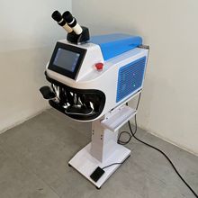 台式风冷水冷激光点焊机精密焊接机金银铜珠宝点焊机