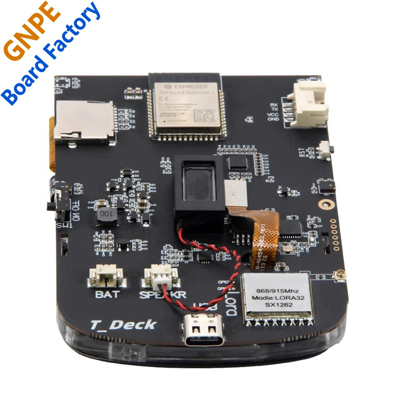 T-DECK ESP32-S3 Lora 2.8-дюймовый LCD сенсорный дисплей, клавиатура BlackBerry совместима с lilyGo