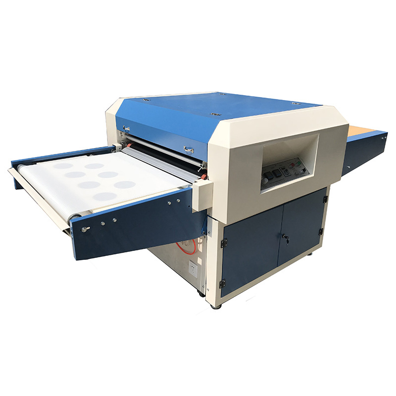 Máquina laminadora de chaquetas acolchadas totalmente automática, máquina de planchado de trajes y camisas, máquina de planchado de parte superior de zapatos, máquina laminadora multicapa de tela en stock