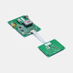 HAMAMATSU 滨松 C12332-02  MPPC 评价电路