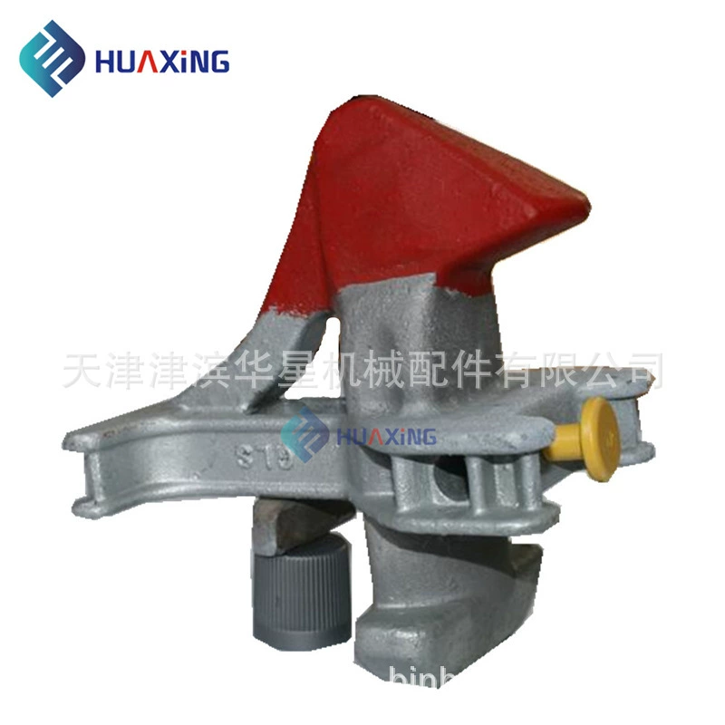 Производитель оптовых деталей для переплета контейнеров, контейнер, полностью автоматический, полностью автоматический, оцинкованный разъем с головкой шила