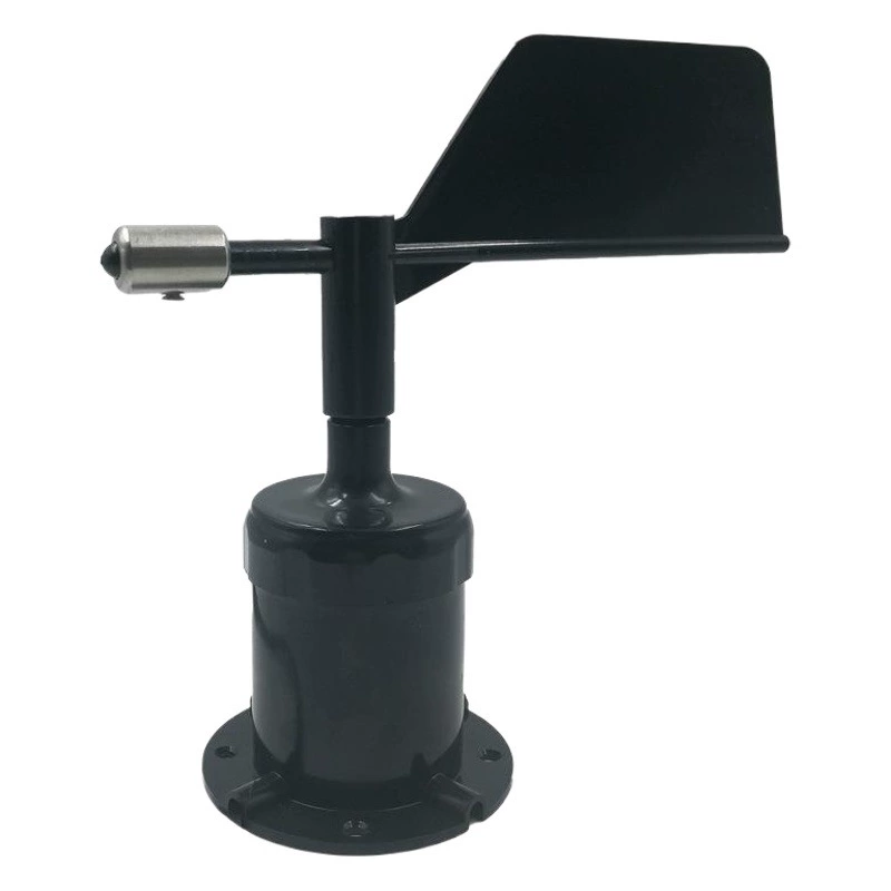 Встроенный 360-градусный датчик направления ветра RS485 цифровой сигнал направления ветра передатчик для внутренней и наружной метеорологии