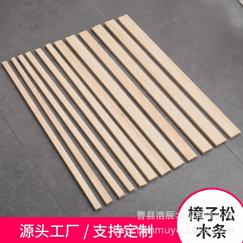 Сосновая ель материал кровать доска твердая древесина маленькая длинная DIY камфора сосна ручной работы см потолочный Киль дерево