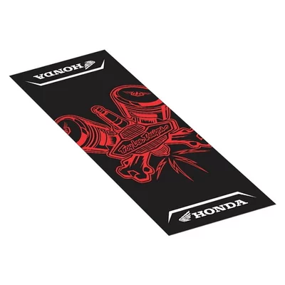 Avtomobil döşəmə paspasları – Carpet Motorcycle Team Carpet - new-mt-26-40120cm-crystal-velvet-dot-plastic-bottom