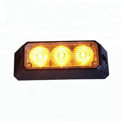 Motorcycle Led Warning Light 6Led Motorcycle headlights, headlights