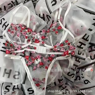 2024 Amazon foreign trade wholesale new SHEIN sexy passion lingerie suit supply wholesale Shein