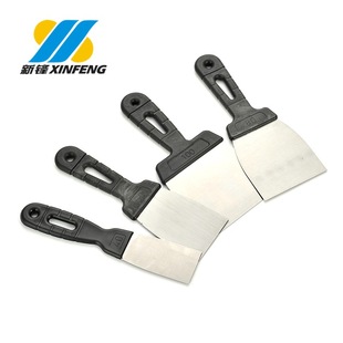 The Manufacturer Supplies a Complete Range of Putty Knives, Stainless Steel Putty Shovels, Scrapers, Trowels, and Everything You Need