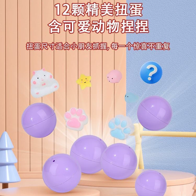 Слайм, игрушка, большая игрушка Pilsan Play Car, капсульная игрушка, новая коллекция
