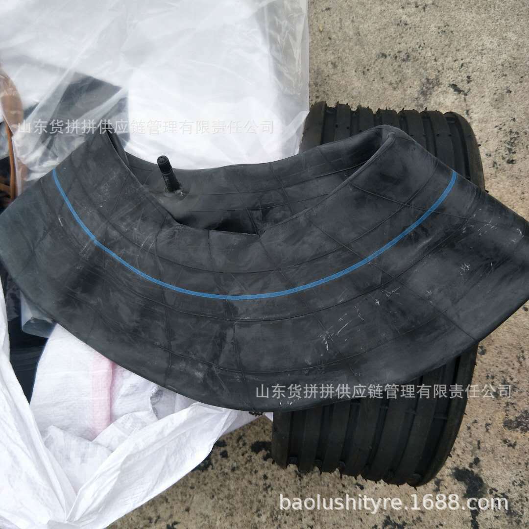16x6.5-8 草坪车轮胎配套内胎 丁基胶内胎