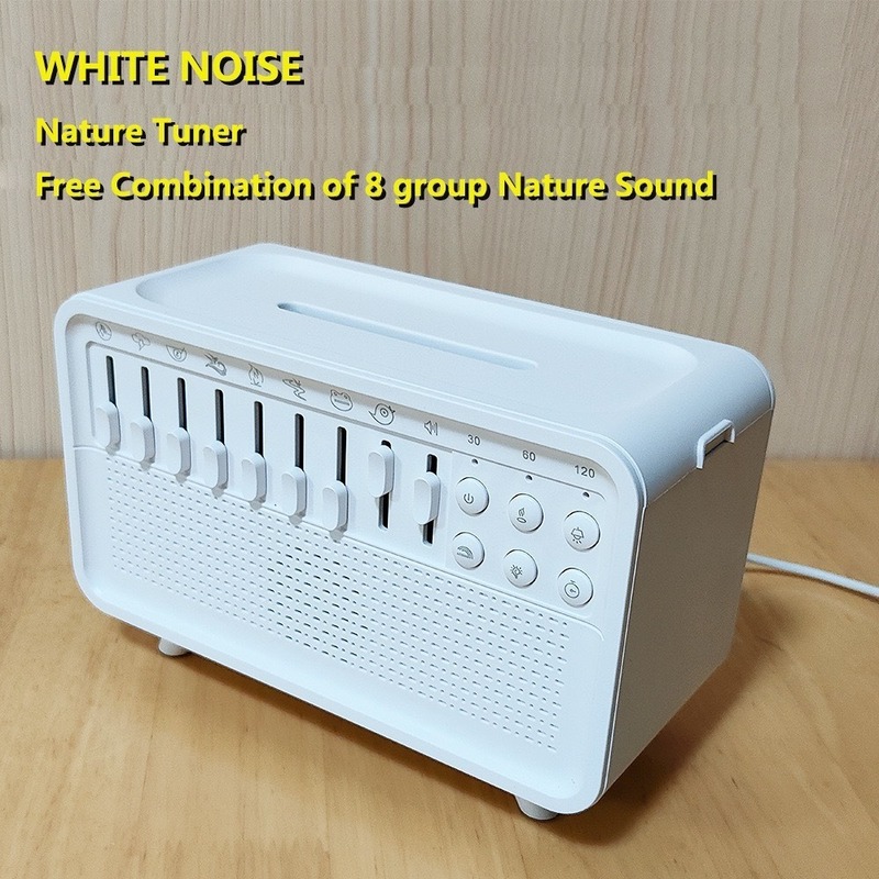 爆款白噪音睡眠仪蓝牙音响仿真火焰香薰机家用加湿器卧室小夜灯|undefined