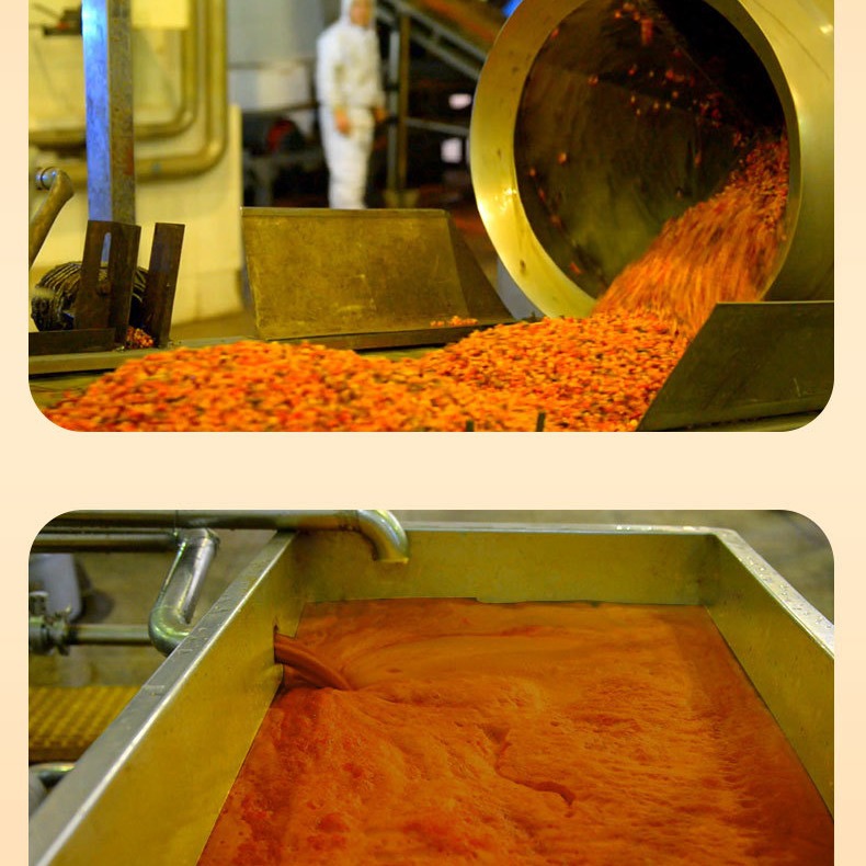 Sea Buckthorn Juice Puree 100 Percent Fresh Pressed 300ml Inner Mongolia quality and texture