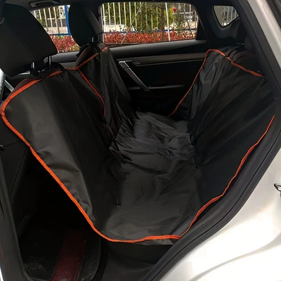 Cross-border car pet mat, removable: Trunk Mat