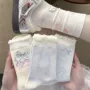 少女春夏新款小清新堆堆袜