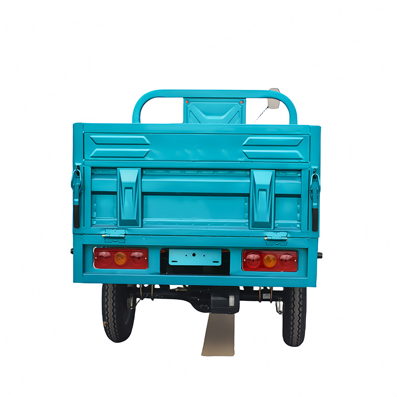 Triciclo eléctrico para transporte de carga, vehículo eléctrico agrícola, triciclo eléctrico para adultos, vehículo eléctrico de alta resistencia para subir pendientes, triciclo con sidecar.