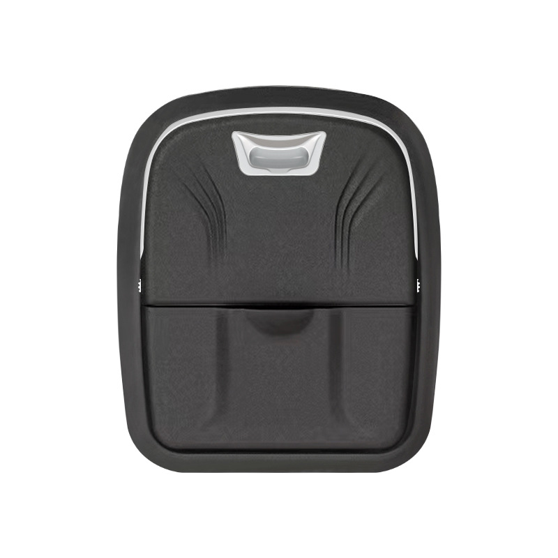 Kia Car Folding Table for KIA Carnival Accessories (Car table board) - kia-carnival-small-table-black-1-piece