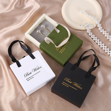 厂家现货手提抽屉盒项链耳环戒指手链饰品礼盒手镯珠宝首饰包装盒