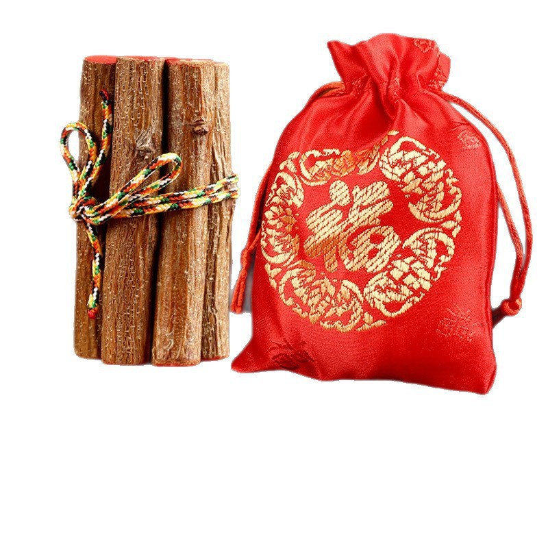 老桃树枝七根桃木枝真桃木东南枝桃木棍婴儿宝宝压惊孕妇床头挂件|undefined