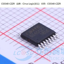 ԭװ��Ʒ CS5340-CZZR CS5340-CZZ 5340CZZ TSSOP-16 ���� ICоƬ