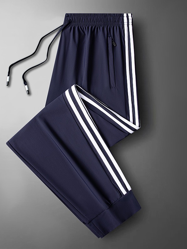Silk ultra thin elastic breathable quick dry trousers