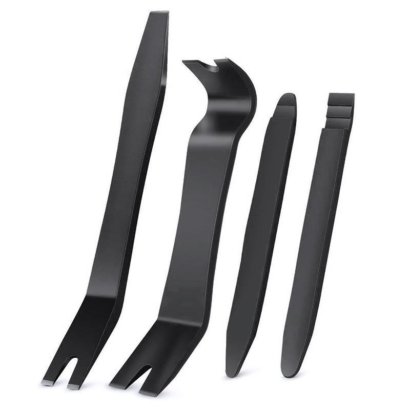 프라이 바 세트 [블랙]