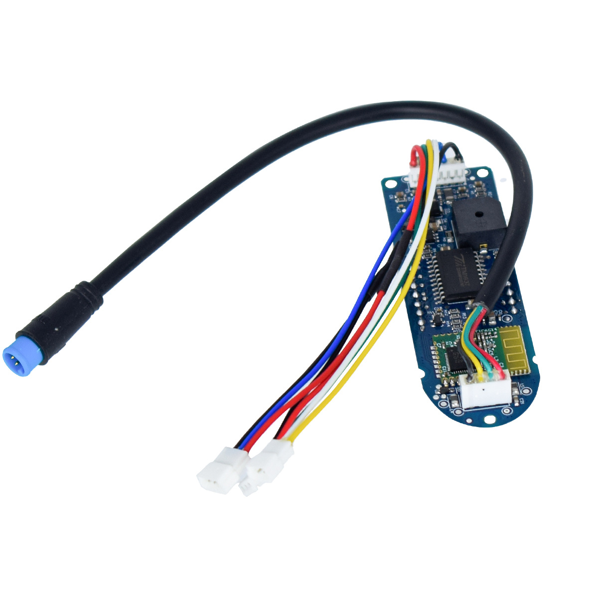 Suitable for No.9 electric scooter meter Bluetooth board accessories F20/F25/F30/F40 compatible Bluetooth board