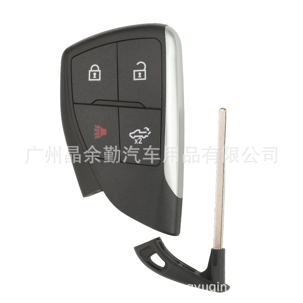 433mhz ID49 for – Chevrolet Car Keys - 31-buttons-pickup
