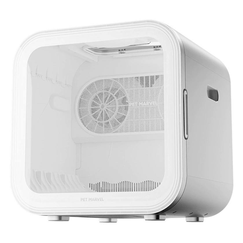 [15 минут от флэш-выпечки] птичий язык и цветочный аромат коробка для сушки домашних животных H4 автоматическая сушилка для кошек Бытовая