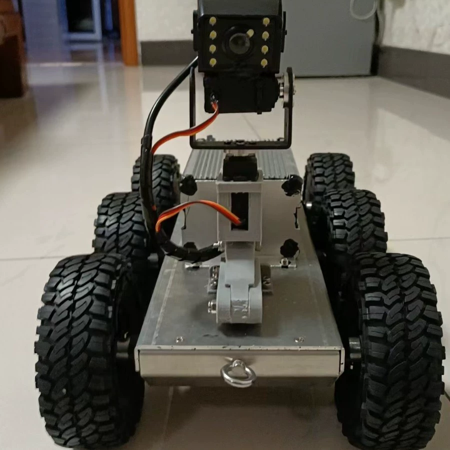 CCTV трубопровод робот 300-3000 мм подводный муниципальный трубопровод обнаружения робота видео обнаружения дальности