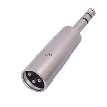 ���ٚ������w1/4 TRS���D���r�� 6.35mm���DXLR�����l�D���^