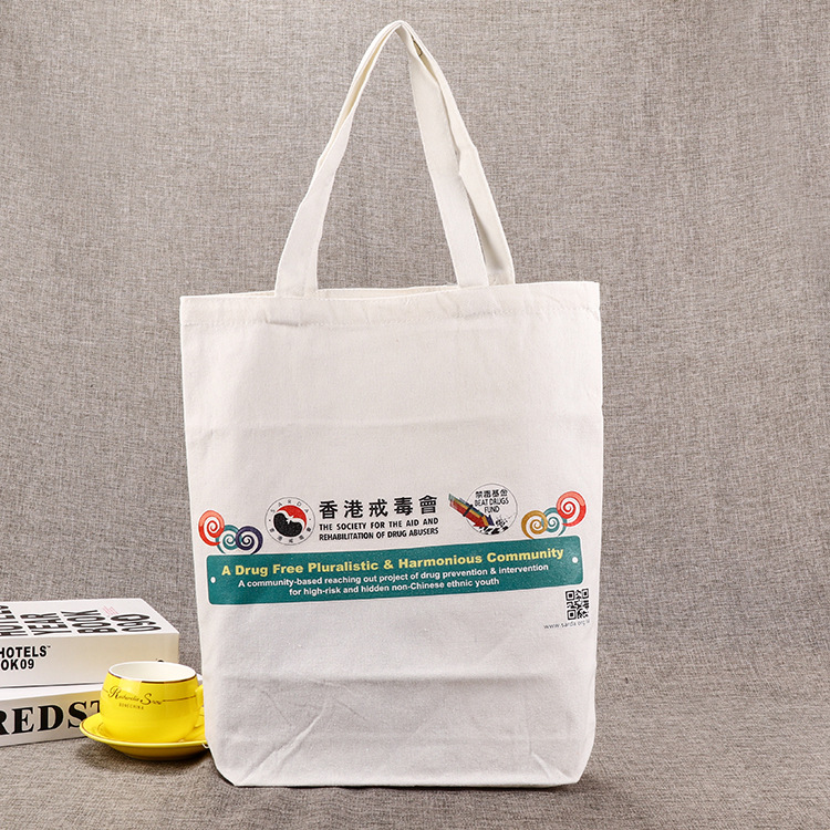 定制帆布包时尚单肩手提包 礼品广告手提棉布帆布袋等批发