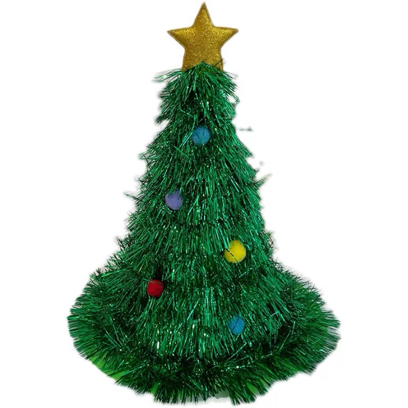 Kerstmuts Kerstman Hoed Kinderen Volwassenen Familie verkleedkleding hoofddeksel sfeergevoel Kerstfeest rekwisieten optreden hoed_voghion.com