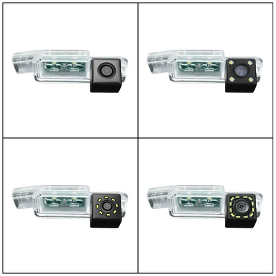 Lamando, Magotan, Integrated 12 Led | Vehicle camera