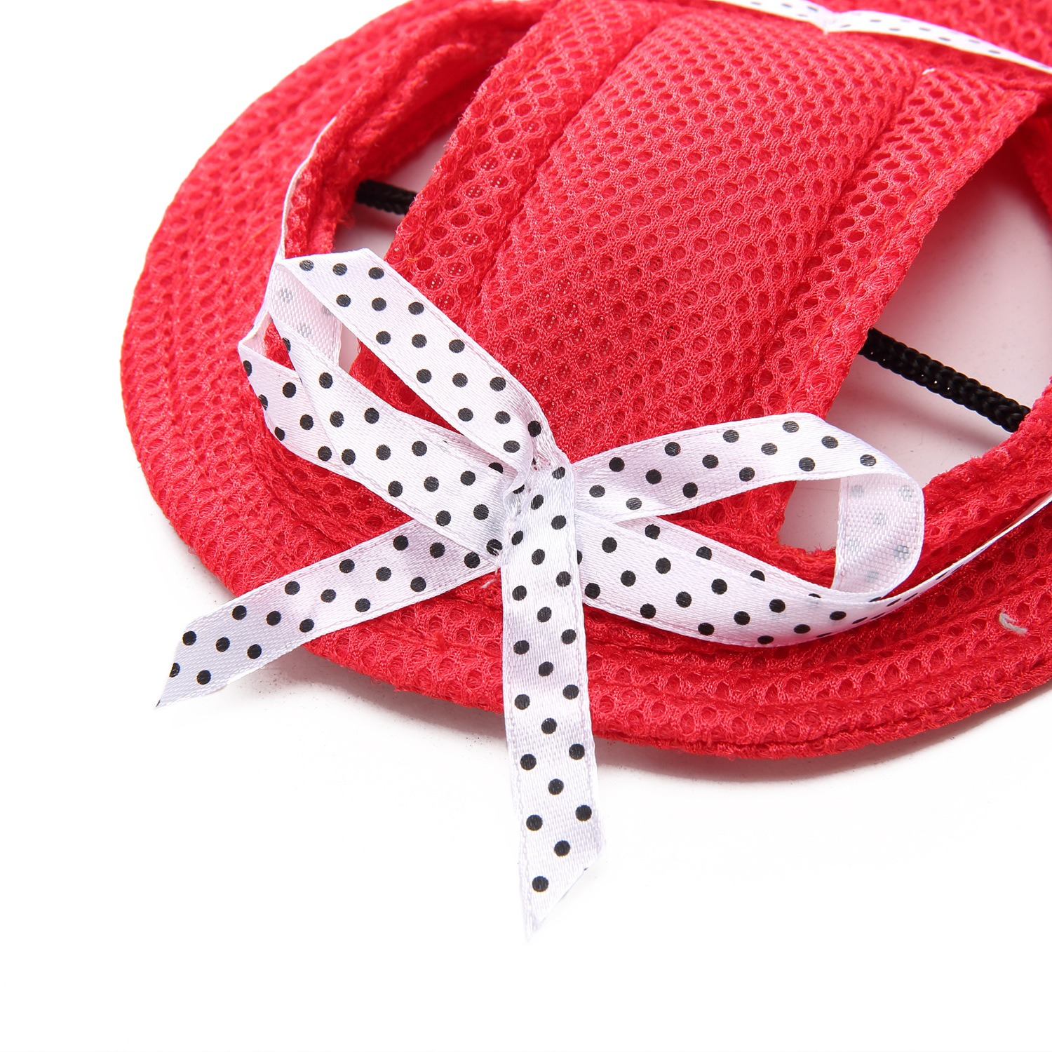 Einfacher Stil Segeltuch Oxford-stoff Streifen Haustier Hut display picture 9