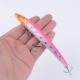 2 Pcs Sinking Minnow Fishing Lures Hard Baits Fresh Water Bass Swimbait Tackle Gear