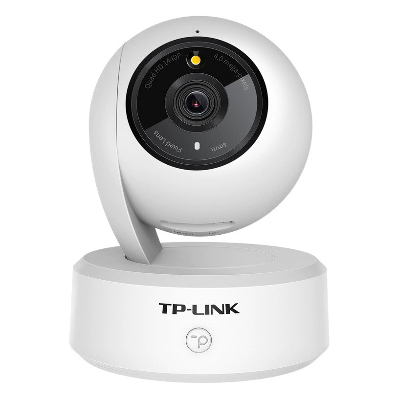 TP-LINK полноцветная камера Внутренний монитор WiFi домашний IPC44AW Plus удаленный мобильный телефон