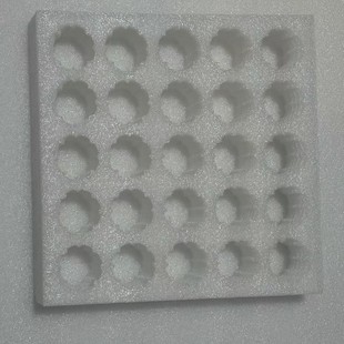 Xingyilong EPE pearl cotton packaging inner support, special-shaped pearl cotton, flocked pearl cotton inner support