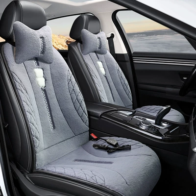Seat. Full Car Five-Seat Heated – Multi-function pad