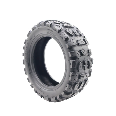 90/65-6.5 electric scooter tire cross-country thickened snow vacuum tire 11 inch
