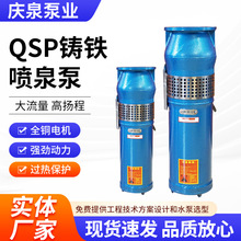 QSP��Ȫ��ˮ��ʽǱˮ�����ֱ�Ƶ380V����������ˮ��ѭ����Ȫ��