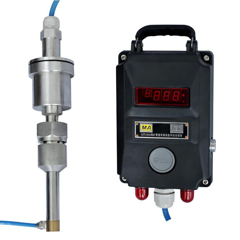 煤矿管道高浓度甲烷传感器 GJT100G高浓度甲烷传感器