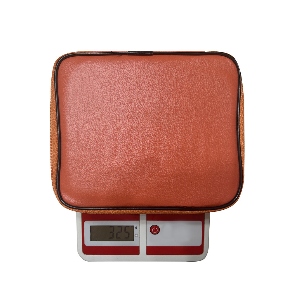 Agujas de suéter transfronterizas de óxido de silicio amarillo desmontables 10CM desmontables 13 conjuntos de agujas de cambio de cuerda