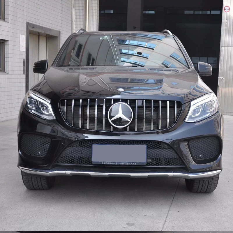 Подходит для модификации Mercedes-Benz C- Class GLAGLE GLC China net AMG Китайская чистая Гипсофила GT специальные аксессуары B-класса E-класса