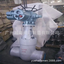 Z962Y/Z962Y P54 250C WCB 型电站用电动对焊闸阀 电站阀门