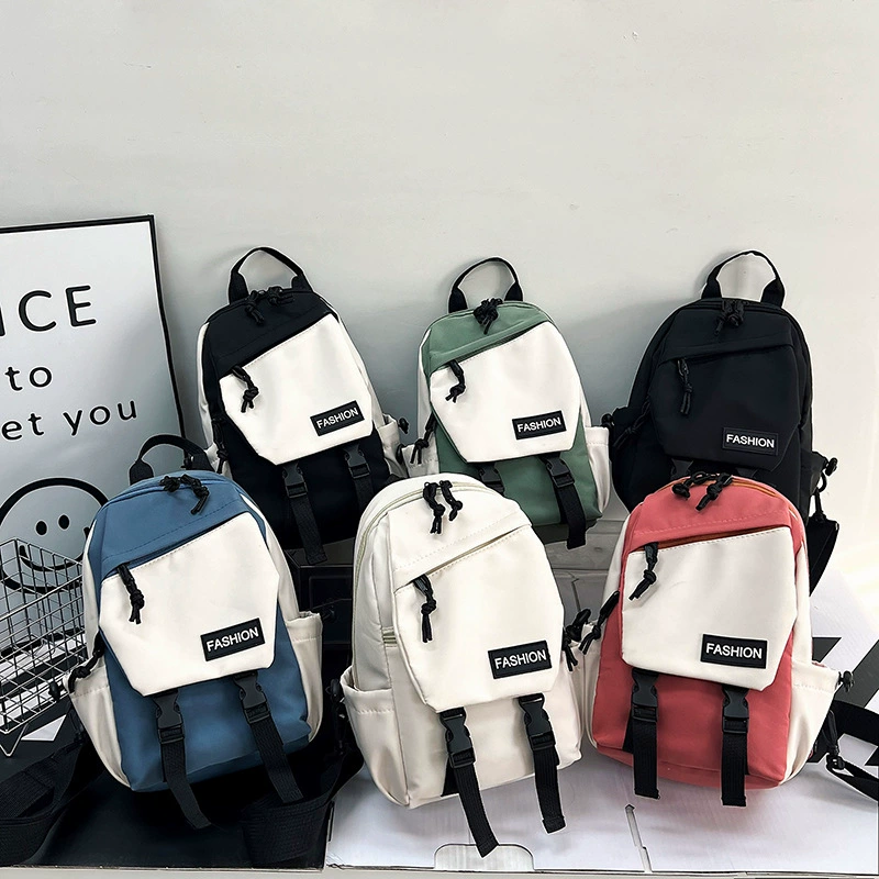 Capacious universal chest bag for leisure, shoulder bag, trend one-shoulder bag for traveling
