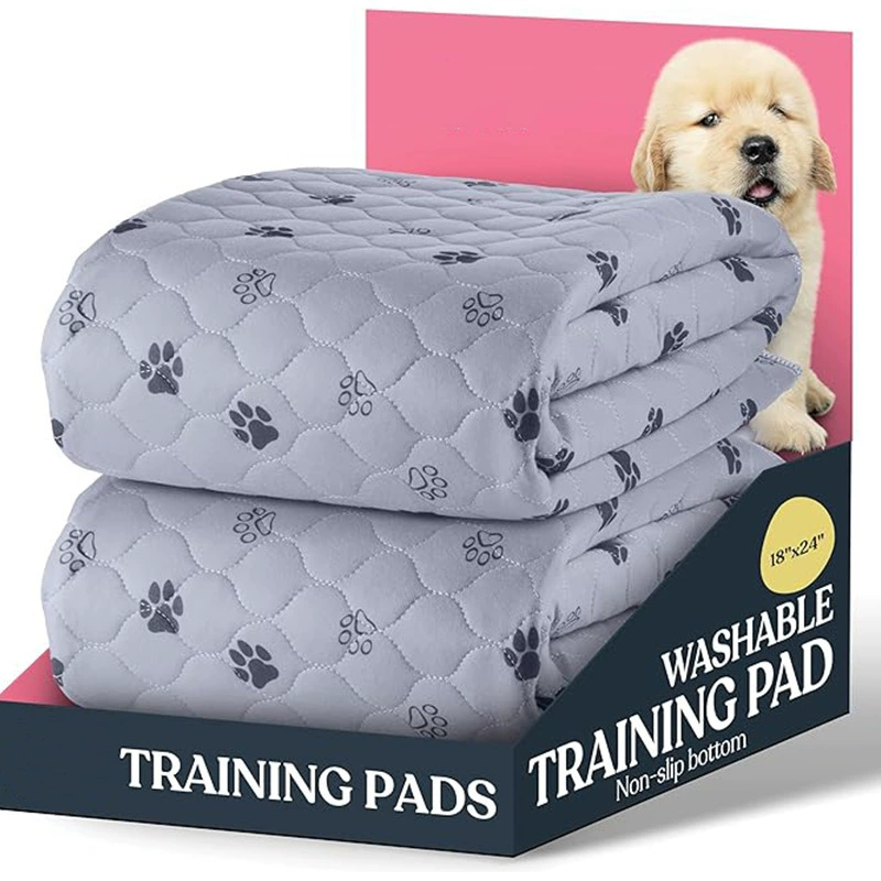 Взрывная спотовая стеганая подушка для домашних животных